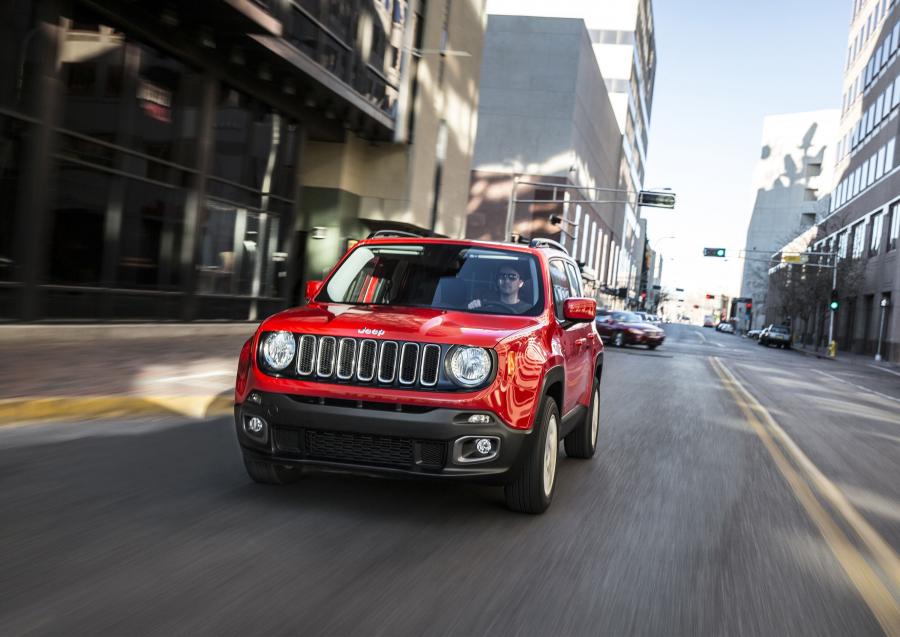 Jeep Renegade '2014